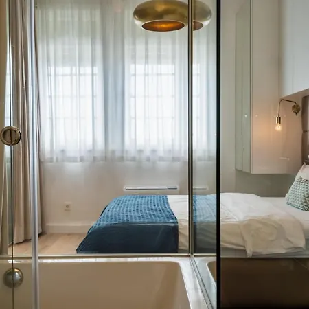 Ah Design Luxury Apartment