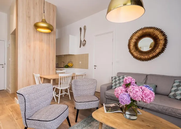 Daire Ah Design Luxury *