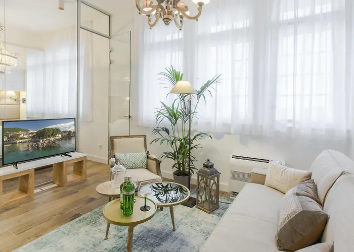 Daire Ah Design Luxury Opatija