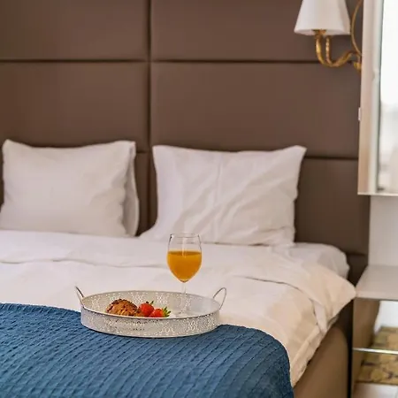 Apartament Ah Design Luxury *