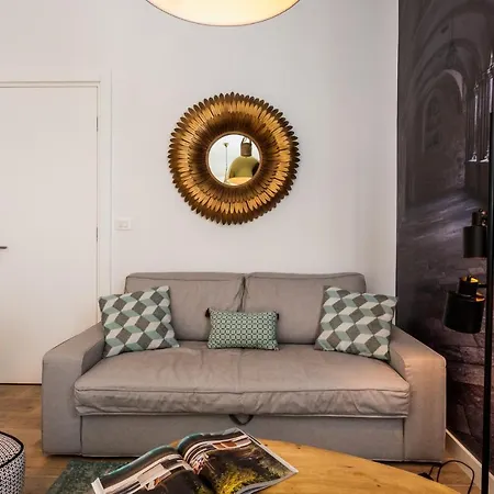 דירה Ah Design Luxury *