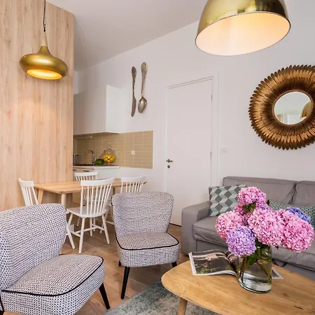 Apartament Ah Design Luxury *