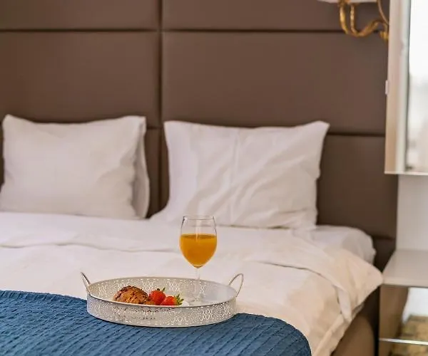 Apartman Ah Design Luxury *