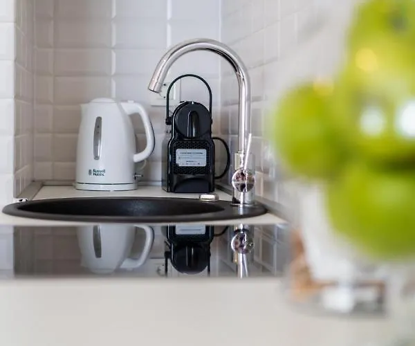 Ah Design Luxury Apartman *