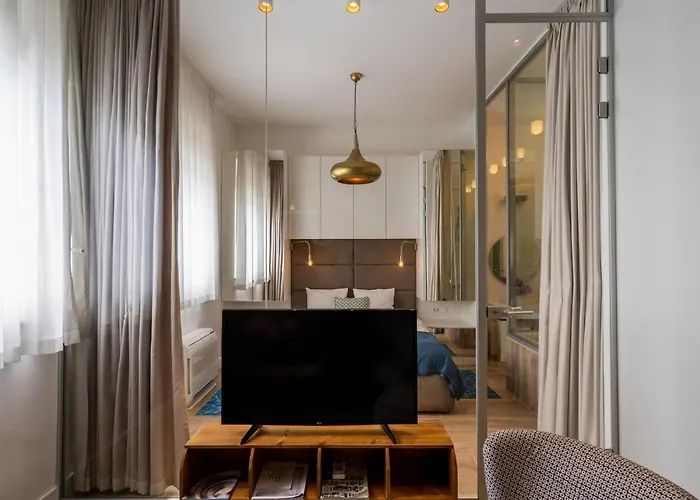 Ah Design Luxury Apartman Opatija