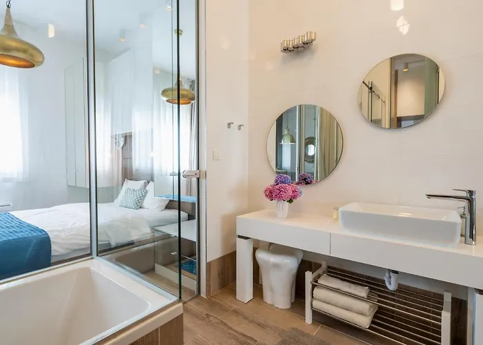 Apartman Ah Design Luxury