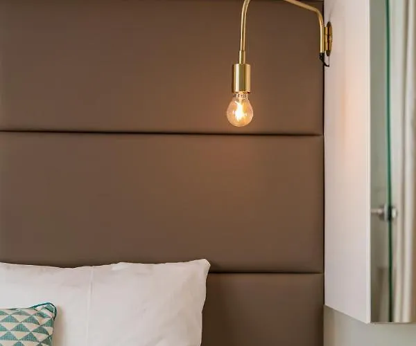 Ah Design Luxury Apartman *