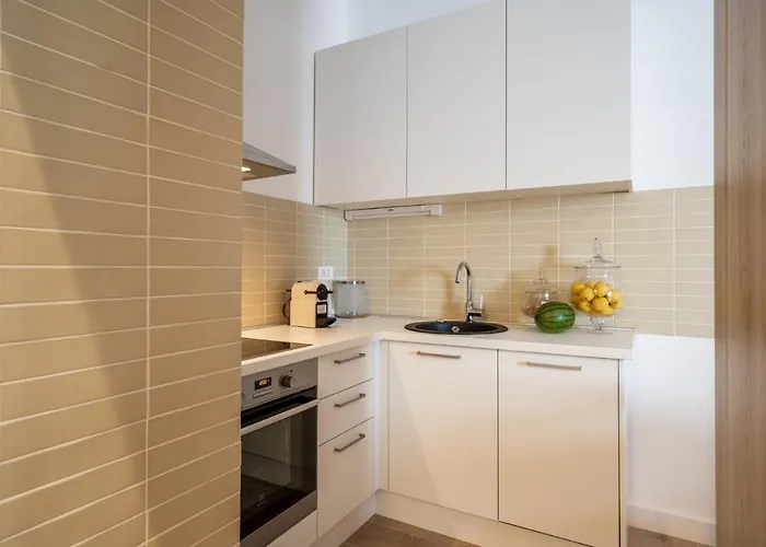 Ah Design Luxury Apartman Opatija