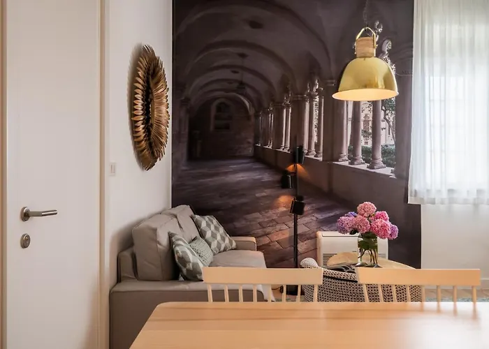 Apartman Ah Design Luxury