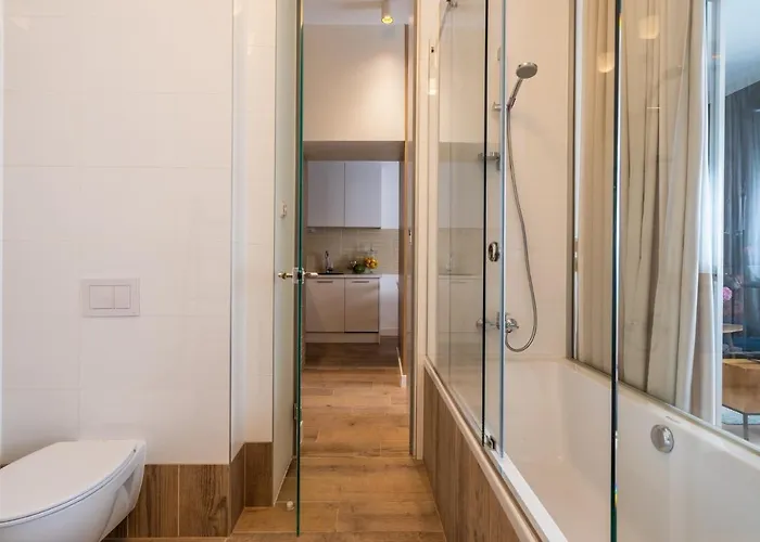 Ah Design Luxury Apartman Opatija