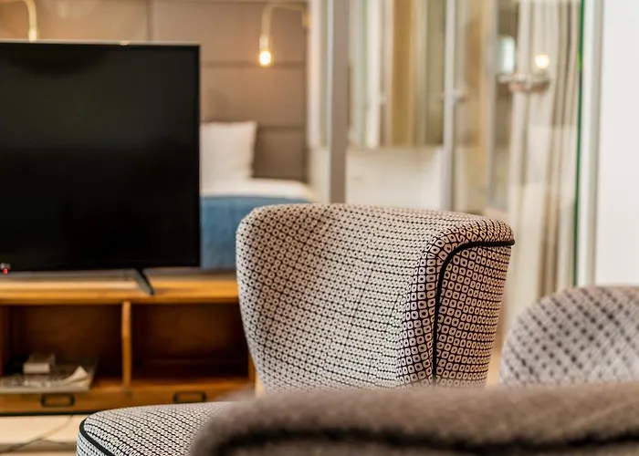 Ah Design Luxury Apartment
