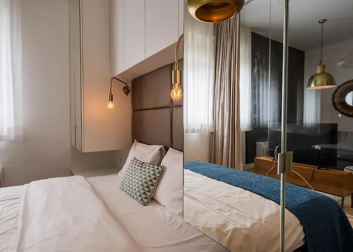 Apartman Ah Design Luxury *