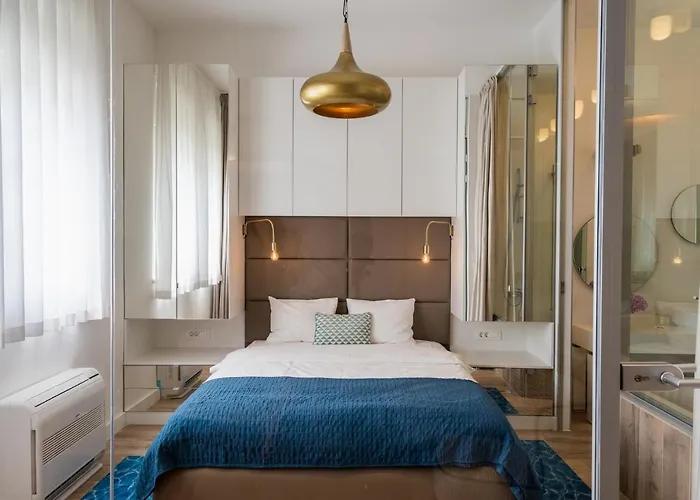 Apartman Ah Design Luxury