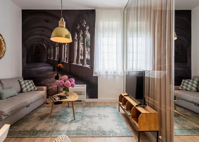 Apartman Ah Design Luxury