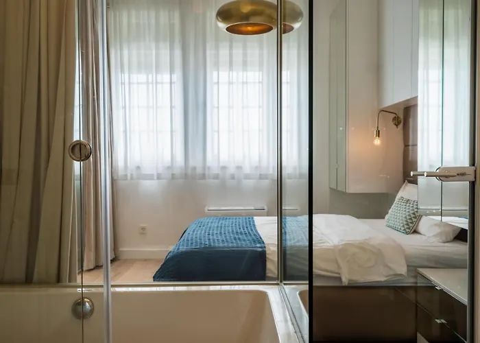 Ah Design Luxury Apartman