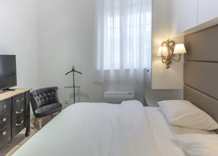 Ah Design Luxury Apartman