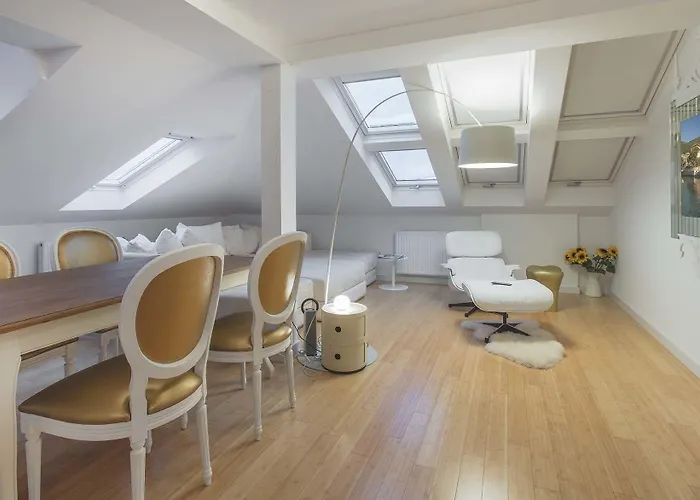 Ah Design Luxury Apartman Opatija