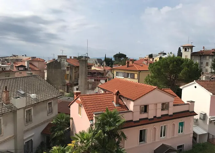 Ah Design Luxury Apartman Opatija