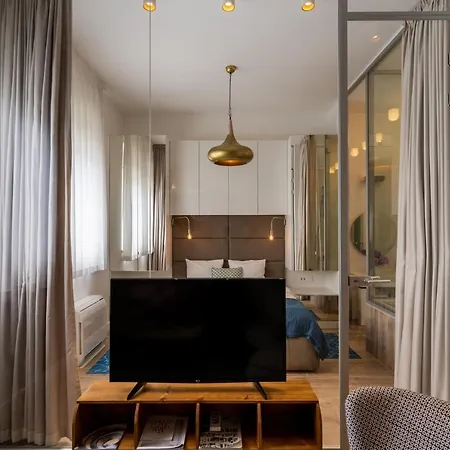 Ah Design Luxury Апартаменты Опатия