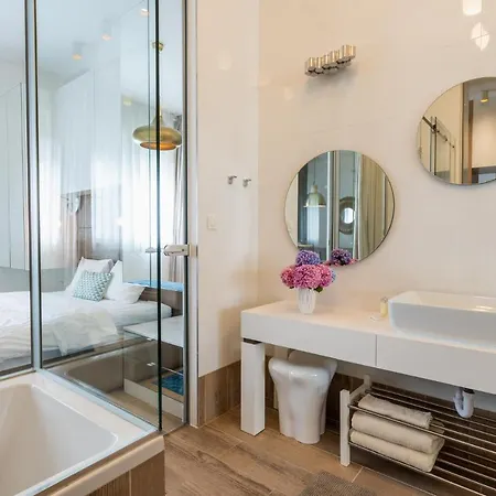 Апартаменты Ah Design Luxury