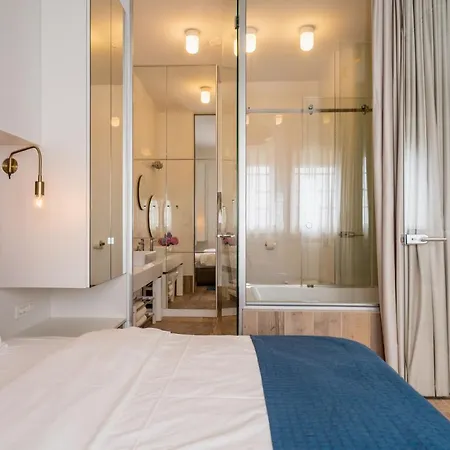 Ah Design Luxury Апартаменты *