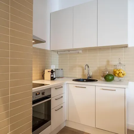 Ah Design Luxury Апартаменты Опатия