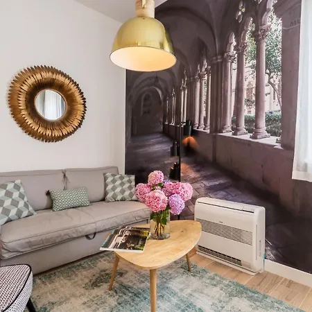 Апартаменты Ah Design Luxury *