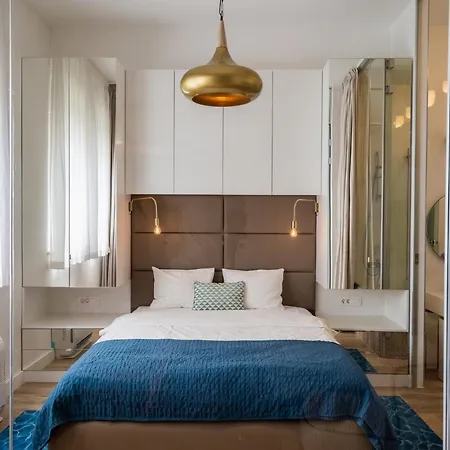 Апартаменты Ah Design Luxury