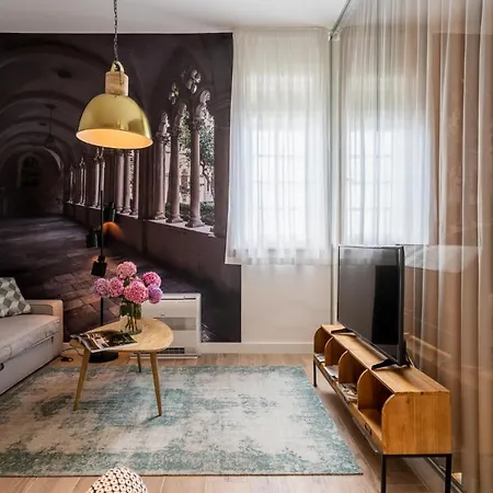 Апартаменты Ah Design Luxury