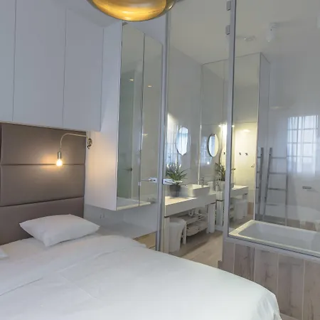 Апартаменты Ah Design Luxury *