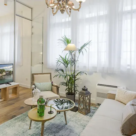 Апартаменты Ah Design Luxury Опатия