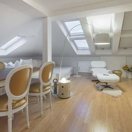 Ah Design Luxury Апартаменты Опатия