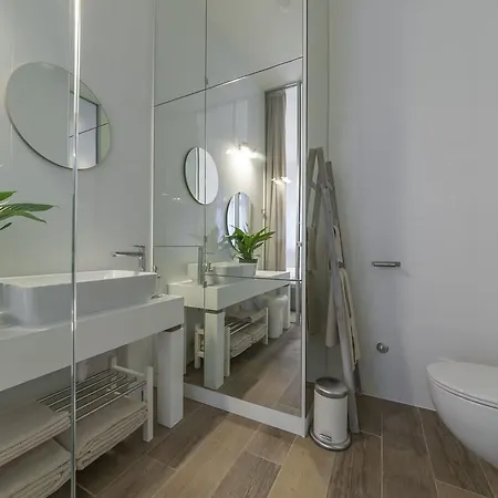 Апартаменты Ah Design Luxury