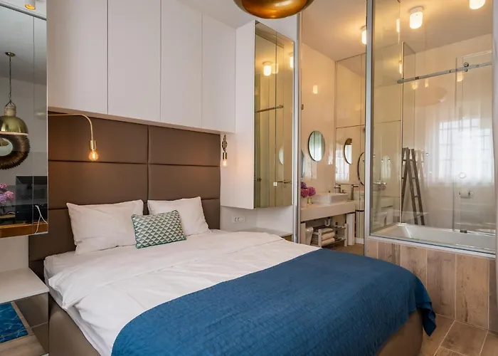 شقة Ah Design Luxury أوباتيا