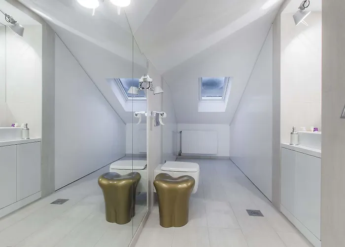 شقة Ah Design Luxury أوباتيا