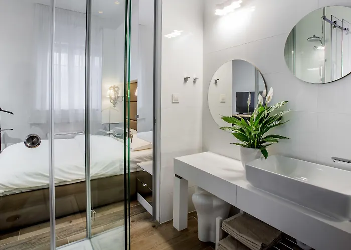 Ah Design Luxury شقة أوباتيا