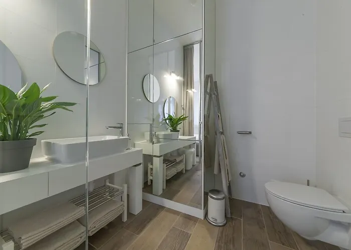 شقة Ah Design Luxury